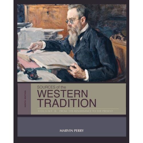 Sources Of The Western Tradition