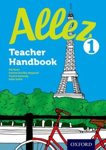 Allez: Part 1: Teacher Handbook (Paperback)