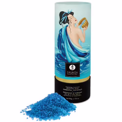 Sel De Bain Moussant Océan De Tentations - 500 Gr