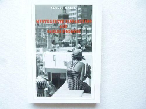 Mystérieuse Disparition Aux Sables D'olonne