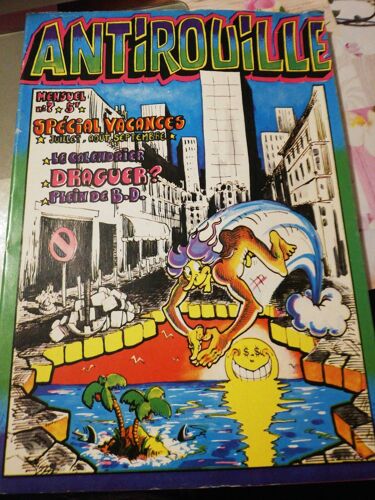 Antirouille Mensuel Numéro 7
