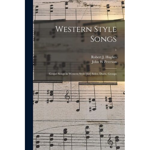 Western Style Songs