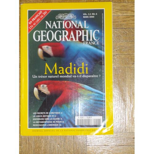 National Geographic 6 