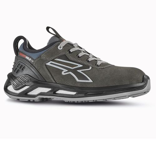 U-power Basket De Sécurité Basse Avec Renfort Anti-shock Byronusage Général Esd S3 Src Ci