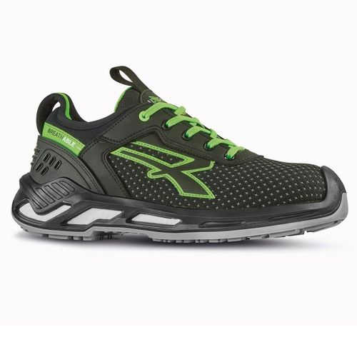 U-power Basket De Sécurité Basse Avec Renfort Anti-shock Bryan Usage Général Esd S3 Ci Src