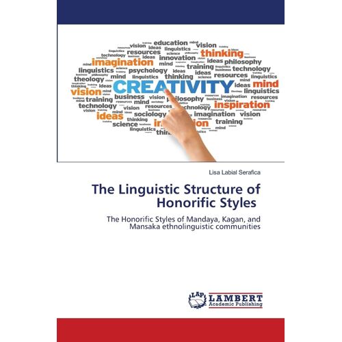 The Linguistic Structure Of Honorific Styles