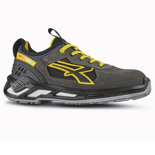 U-power Basket De Sécurité Basse Avec Renfort Anti-shock Sniper Usage Général Esd S1p Src