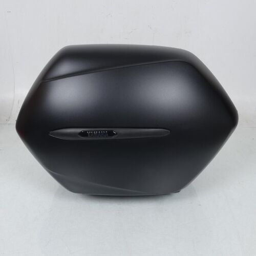Valise Police Bike Std Gauche Pour Moto Yamaha 1300 Fjr 2006-12 2bc-2840v-4l-01