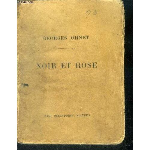 Noir Et Rose - 52eme Edition