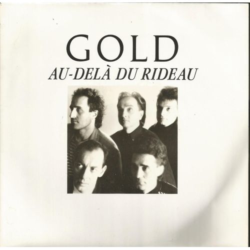 Au-Dela Du Rideau (Castroviejo - Gold - Mazauric - Cartier) 4'00  /  Spleen (Castroviejo - Gold - Llorca) 4'22