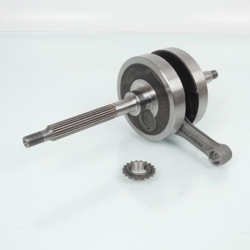 Vilebrequin D Embiellage Malossi Pour Scooter Piaggio 200 Beverly 5312896 Neuf