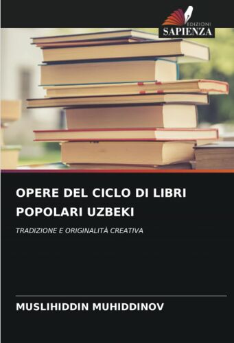 Opere Del Ciclo Di Libri Popolari Uzbeki