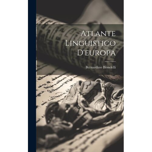 Atlante Linguistico D'europa