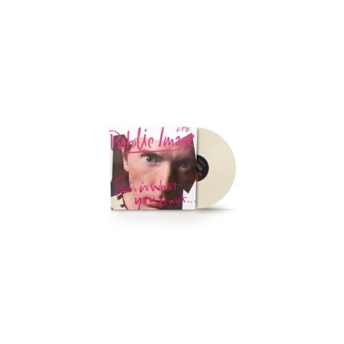 This Is What You Want... This Is What You Get (Cloudy Translucent Vinyl) [Elektra '75]