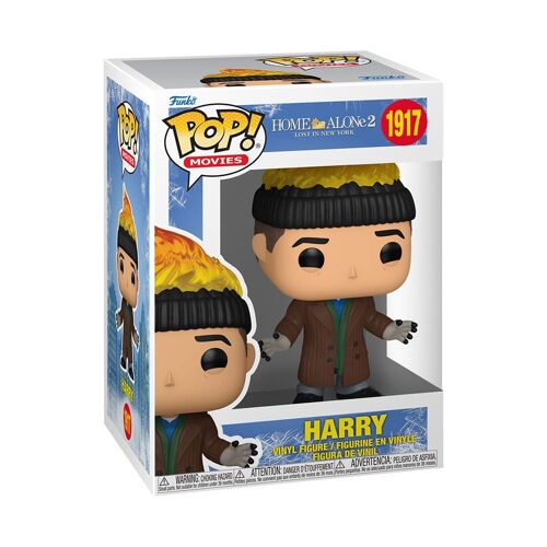 Figurine Funko Pop Movies Home Alone 2 Harry