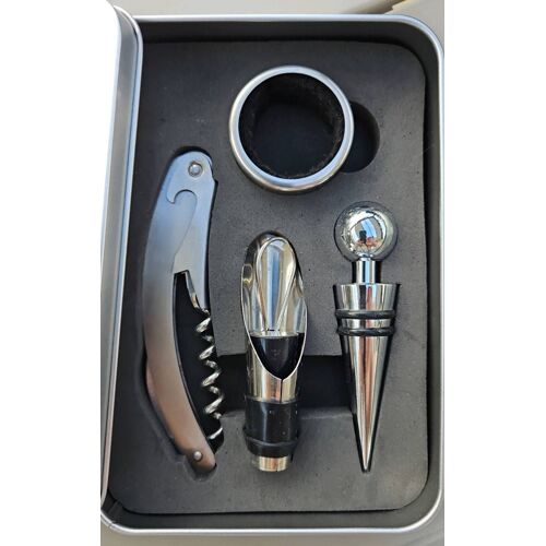 Coffret ?uvre Bouteilles