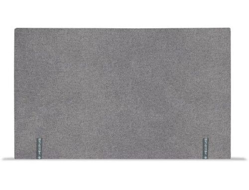 Tête de lit ECRIN 140cm gris sydney