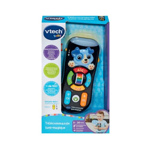 Vtech Baby Telecommande Lumi-Magique