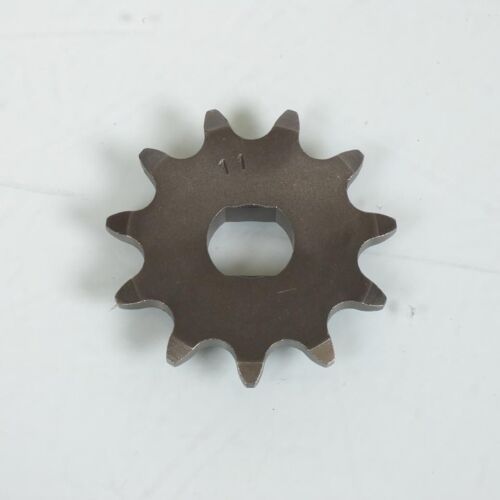 Pignon De Sortie De Boite Esjot Pour Moto Ktm 50 Sx Pro Senior-Lc 2001 À 2011 11 Dents Pas 415 Neuf