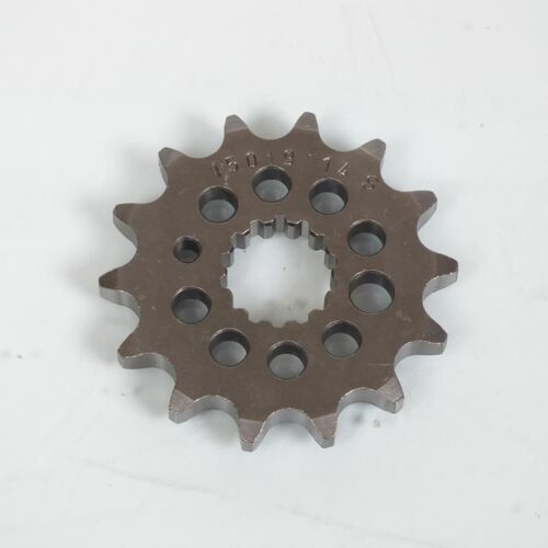 Pignon De Sortie De Boite Esjot Pour Moto Yamaha Tdr Italie 14 Dents Pas 428 Neuf