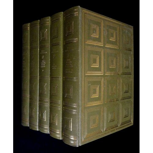 Oeuvres De John Steinbeck (5 Volumes)