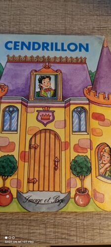 Cendrillon Image Et Page