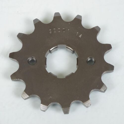Pignon De Sortie De Boite Esjot Pour Moto Honda 400 Xls 1981 Neuf