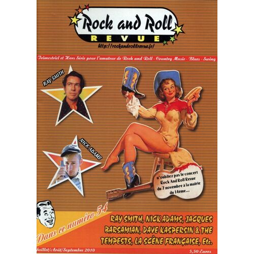 Rock And Roll Revue