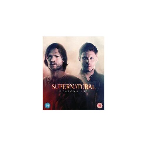 Supernatural Seasons 1 10