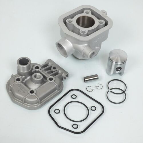 Haut Moteur Teknix Pour Mobylette Mbk 50 51 Magnum Racing Xr Neuf