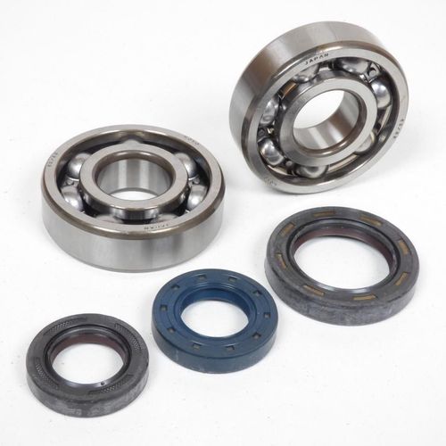 Roulement Et Joint Spi Moteur Athena Pour Moto Honda 125 Cr 1981 À 2007 Neuf