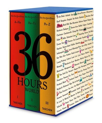 The New York Times 36 Hours - World