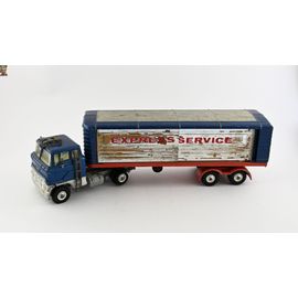 Ford Mk Iv Express Service - Corgi-Toys-Corgi