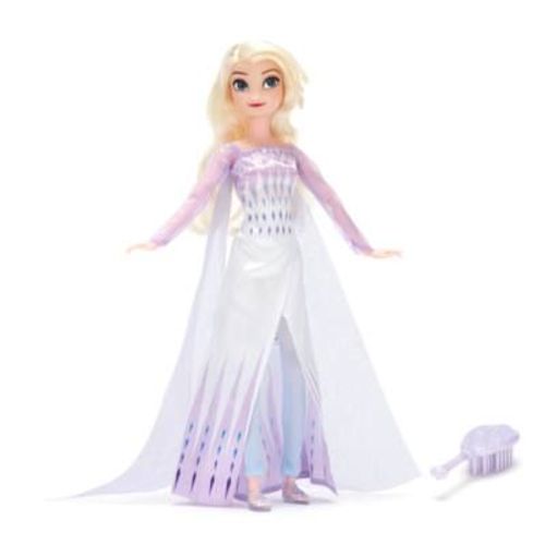 Poupée classique Elsa, La Reine des Neiges