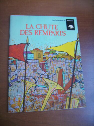 La Chute Des Remparts D'après Josué 1 À 6