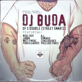Dj Buda - Musical Nature - Hip Hop - 2000