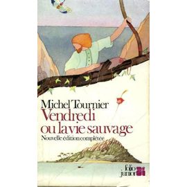 Vendredi Ou La Vie Sauvage