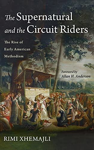 The Supernatural And The Circuit Riders