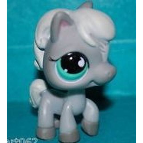 Poney Gris Hasbro