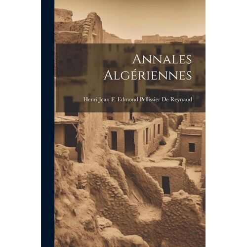 Annales Algériennes