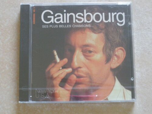 Gainsbourg - Ses Plus Belles Chansons... New York Usa Vol.3