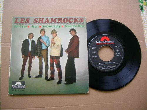 Don't Say/Days/Smoke Rings/How The Flies