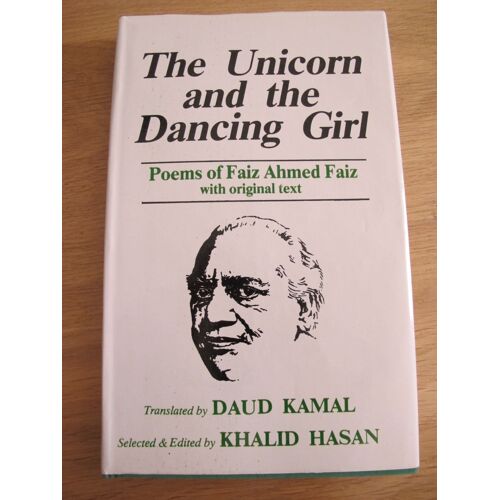 The Unicorn And The Dancing Girl
