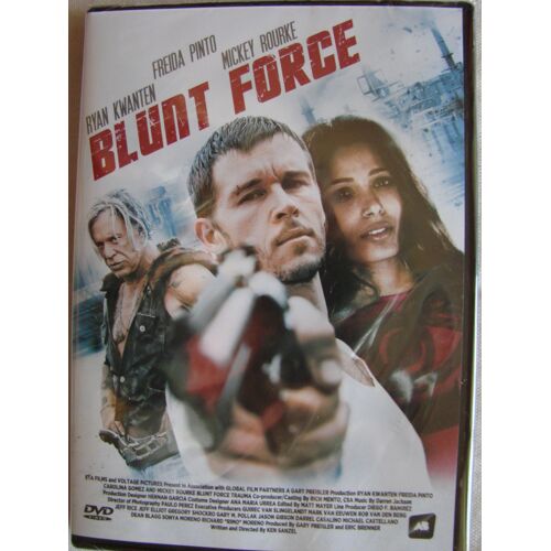 Blunt Force