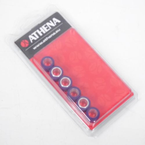 Galet Rouleau De Variateur Athena Pour Scooter Derbi 50 Gp1 16x13 3grs / S41000030p023 Neuf