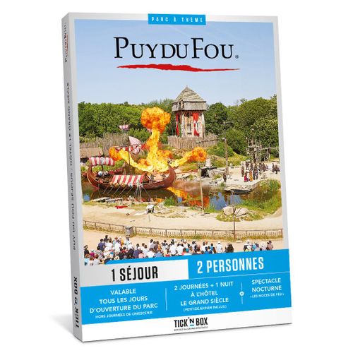 Puy Du Fou Séjour - Hôtel Le Grand Siècle