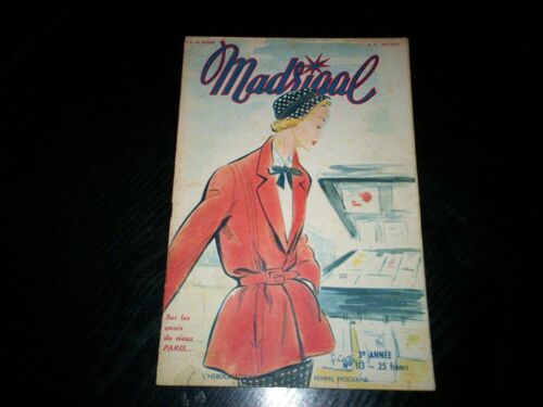 Madrigal 113 Sur Les Quais Du Vieux Paris