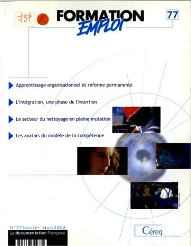 Formation Emploi 77 