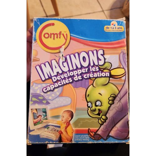 Imaginons Développer Les Capacités De Création Comfy