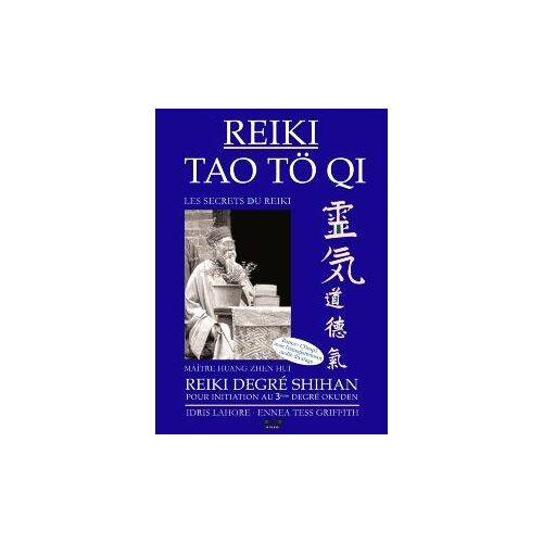 Dvd Coffret Formation Reiki Degré Shihan Maître Initiateur 3 Du Reiki Tao Tö Qi